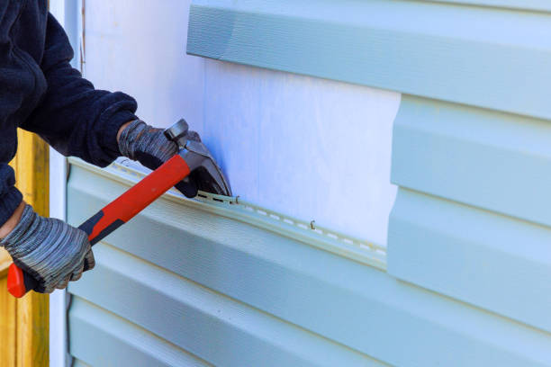 Reliable Emergency Siding Repair contractor in Arlington, GA by Superior Siding Solutions