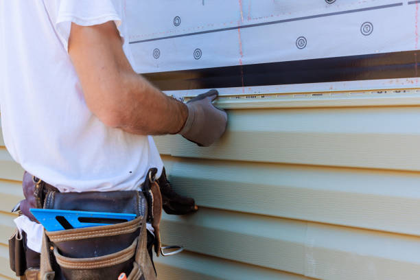 Affordable Emergency Siding Repair solutions in Arlington, GA